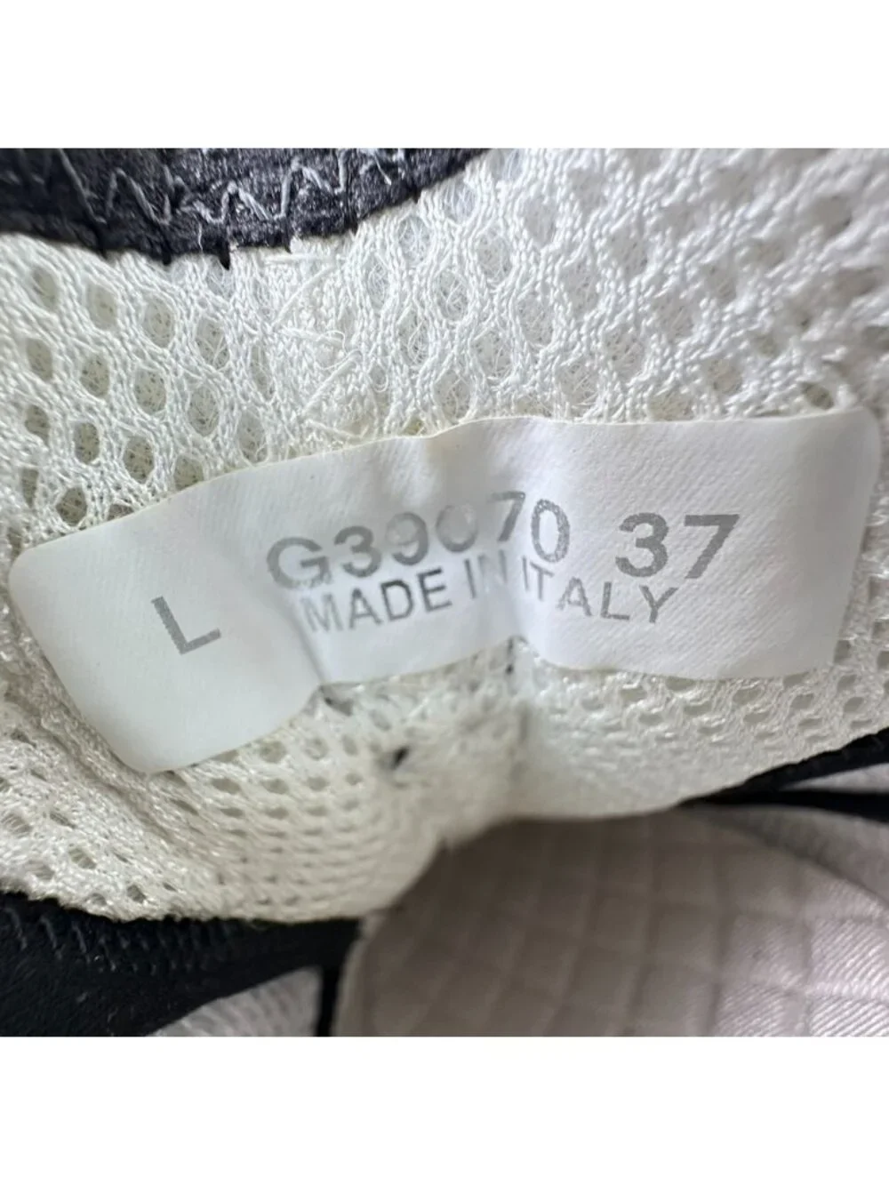 Chanel CC Logo Suede Mesh Sneakers Black Brown